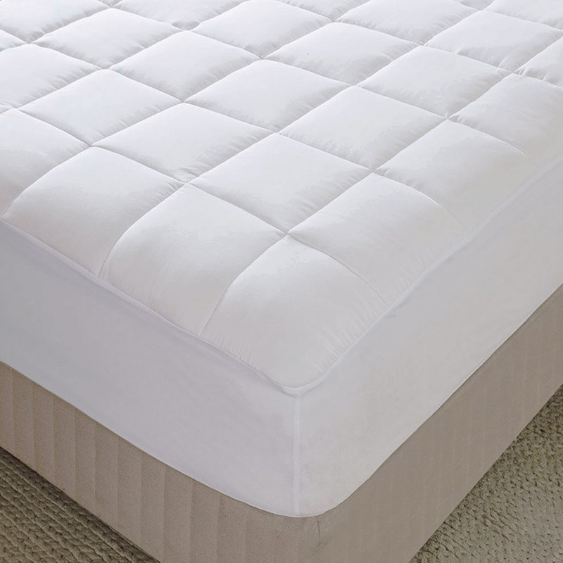 Full 3M Microfiber Mattress Pad