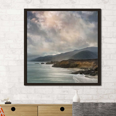 «Calming Sea», reproduction