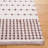 Aitken Flat Weave Cotton Geometric Rug-937131005