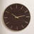 Shelby Metal Wall Clock