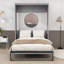 Lit escamotable en bois Orshal-12378898