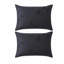 Ensemble d'édredon réversible en coton Calvin Klein-133429263