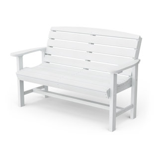 Classic Outdoor Bench
