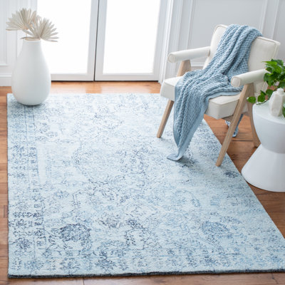 Marquee Hand Tufted Performance Oriental Rug