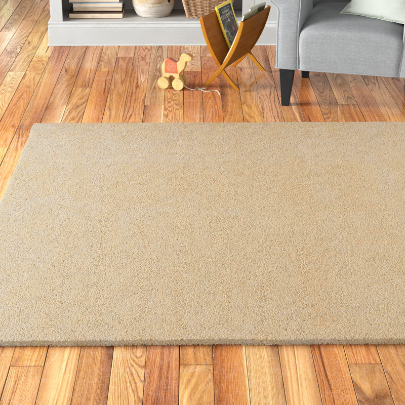 Tapis crème Bardhi, Rectangle 7 pi 10 po x 9 pi 10 po