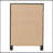 Elegant Transitional Storage Chest In Gray-1940250224