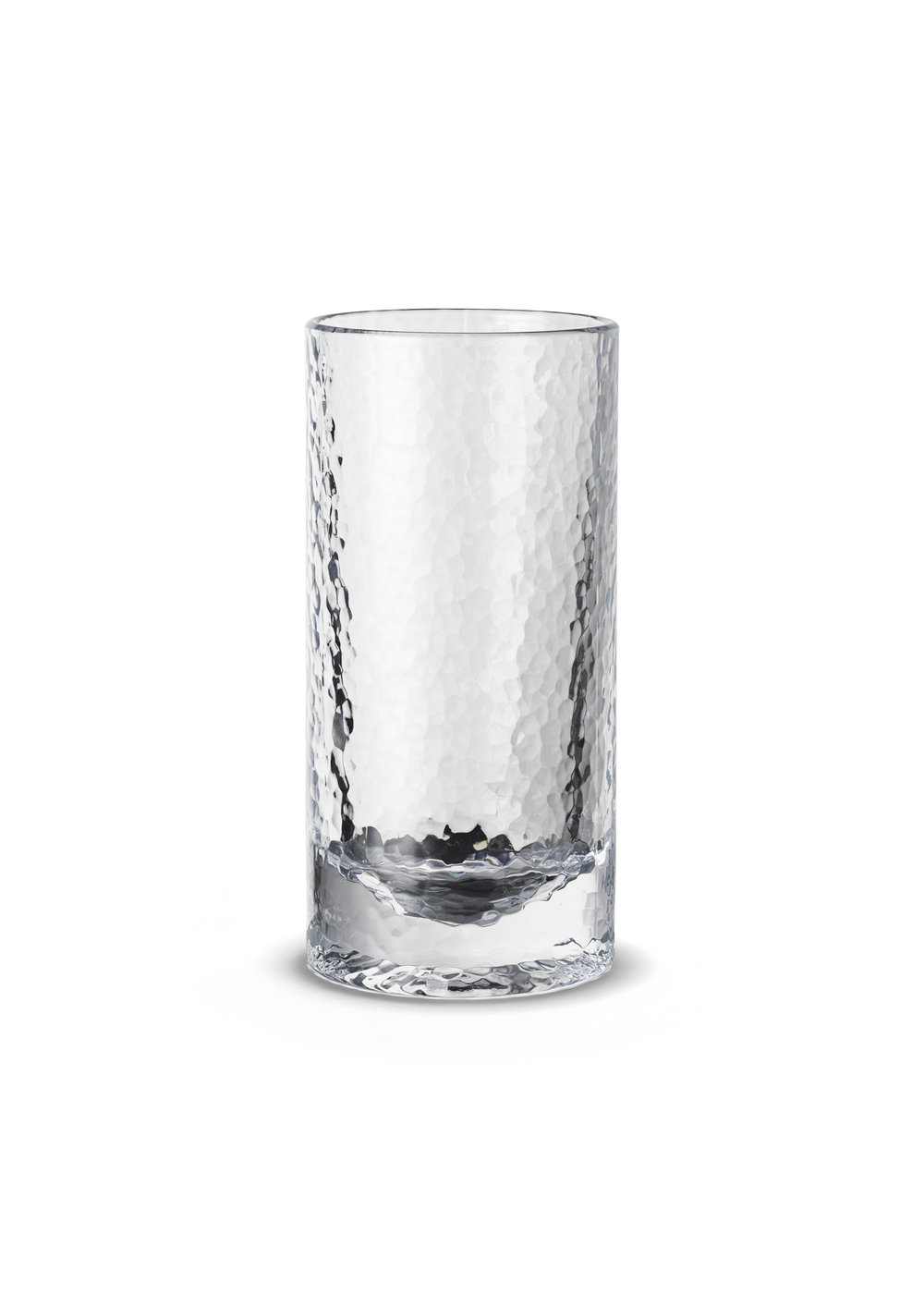 Forma Long Drink Glass, Clear, 10.8 Oz, 2 Pcs.
