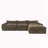 Compressed Sofa with High Density Foam-1296917959
