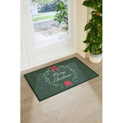 Non-Slip Doormat