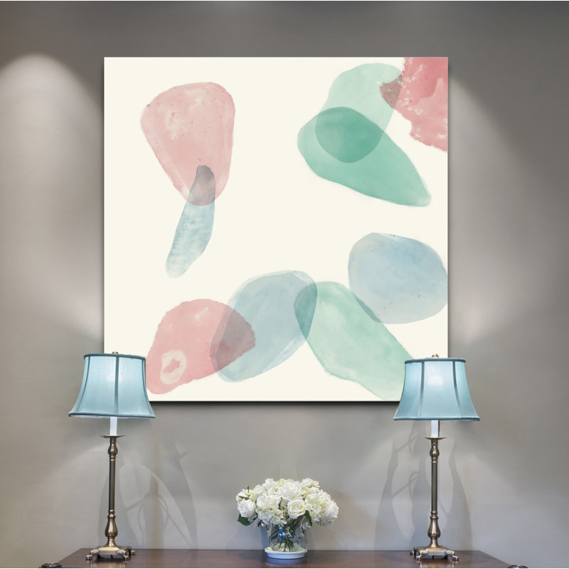 « the lightst rêves ii », peinture, H 10 po x l 10 po x P 1,5 po, Toile tendue