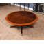 Table basse ronde