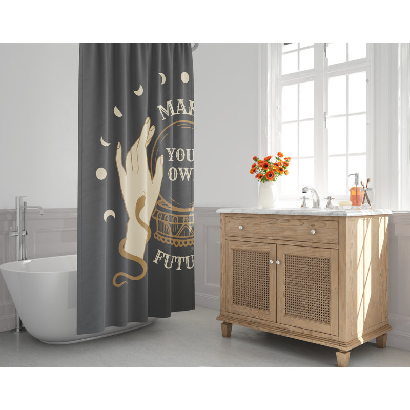 Ashmitha Shower Curtain