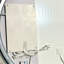 Miroir d'éclairage mural à DEL / miroir de salle de bain / miroir pleine grandeur / miroir de maquillage, éclairage tricolore + gradation + étanche IP44 + anti-buée + interrupteur tactile 24 po x 48 po