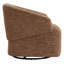 Morgana Upholstered Swivel Barrel Chair-96025802