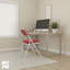 Chaise pliante rembourrée Bernadine-100507275