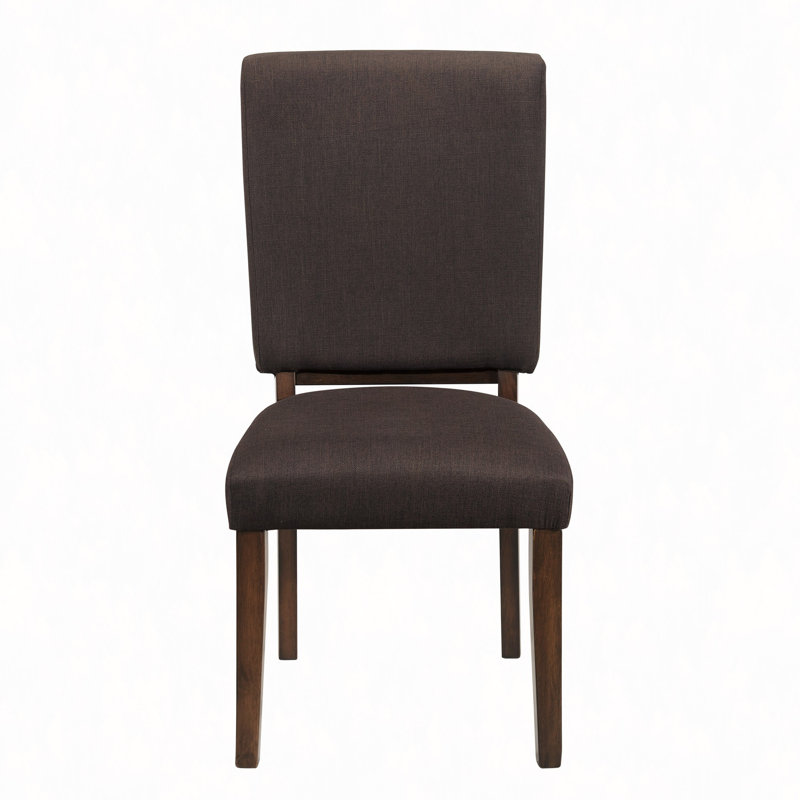 Chaise rembourrée