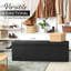 Banc de rangement avec repose-pieds 43 po pour salon-1480120103