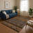 Premium Machine Washable Mayfield AMF1943 Tribal Rug-1942800599