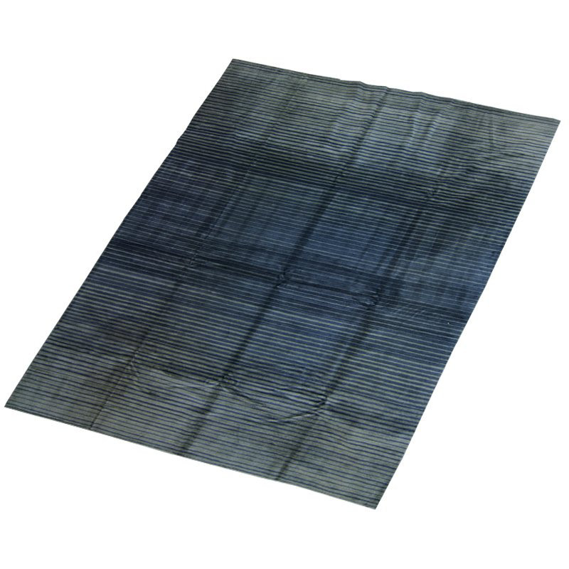 Flip Wool Striped Area Rug