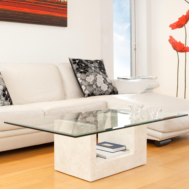 Plateau de table Howth, 0.5"H x 60"W x 42"D