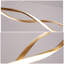 Chamaya 2 - Light Unique/Statement LED Chandelier-848579153