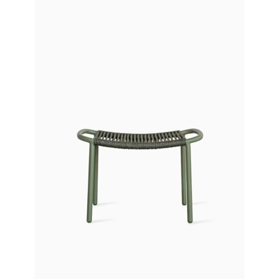 Ribbon Outdoor Ottoman Patio Ottoman