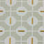 Boutique Octave Mustard Fabric