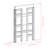 Gillard Bookcase-2124123735