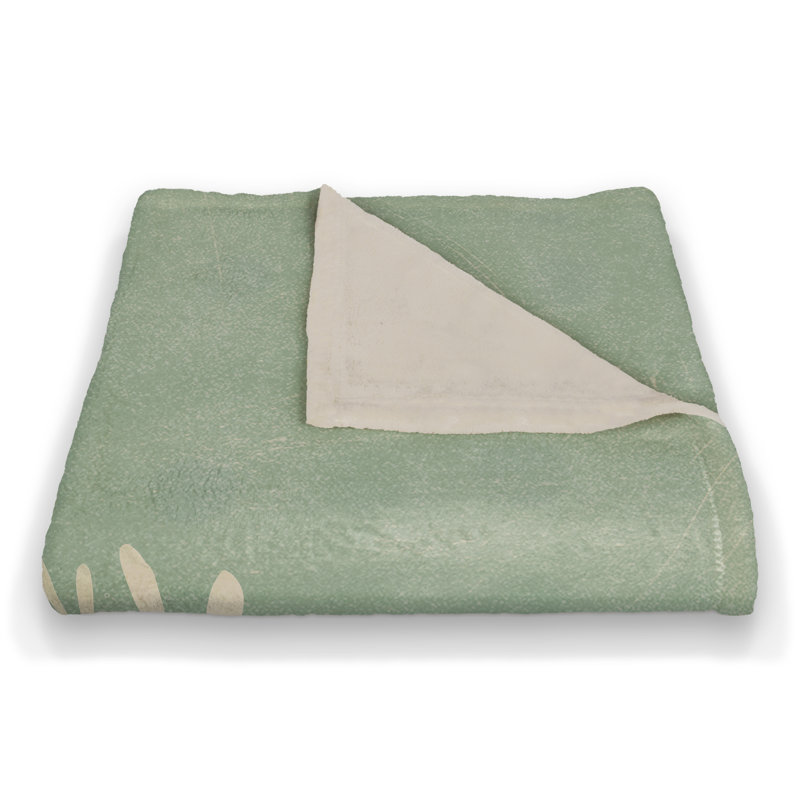 Hand Woven Throw Blanket