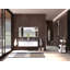 Ensemble de meuble-lavabo double mural 60 po Russett-240086611-240086621-263340086