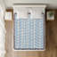 Jeté 100% coton Freda Weave-835502578-850287220