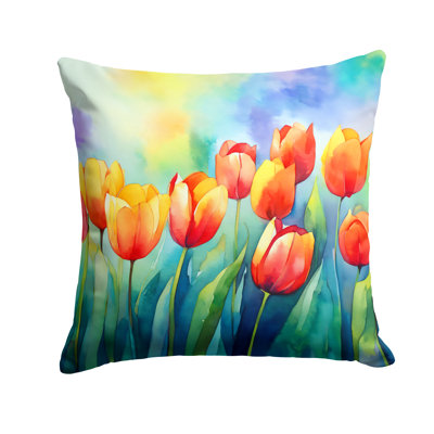 Coussin décoratif intérieur / extérieur Autre / Sans motif