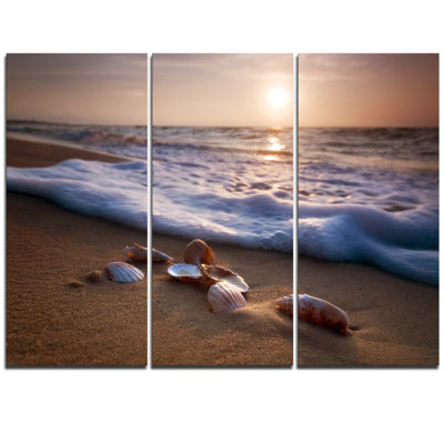 3 - Pieces Coastal