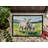 Springtime Lambs Doormat-112746383