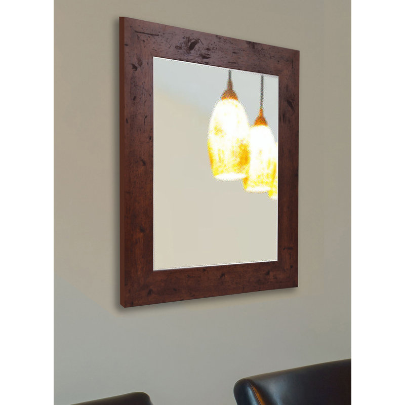 Miroir d'appoint Traditional, H 39,5 po x l 45,5 po