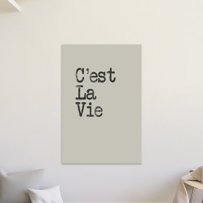 Wrapped Canvas Print