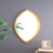 23.7x42.8" Decorative Mirror for Wall Décor