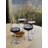 Plastic Wine Glasses Set of 4