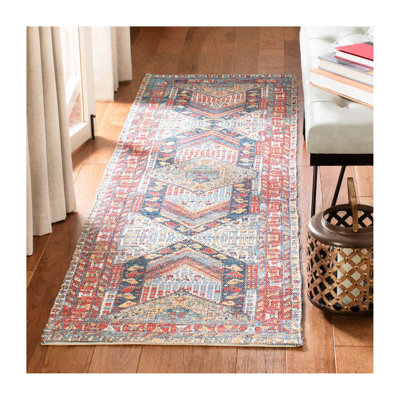 Joppatowne Hand Loomed Performance Oriental Rug