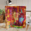 71" x 47.25" India Canvas 3 Panel Room Divider-285175078