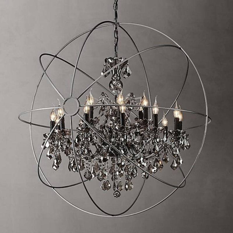 Orozco 15 - Light Chandelier