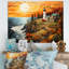 Bazett Coastalport Port of Tranquility VI - Imprimé-969222977-969223003