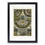 16th Century Pattern by Albert Racinet - Picture Frame Painting Print-55629459-55629461