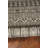 Sedona Boho Striped Charcoal/Natural Indoor/Outdoor Performance Area Rug-1946506986