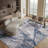 Eternal Performance Abstract Rug-1001414501
