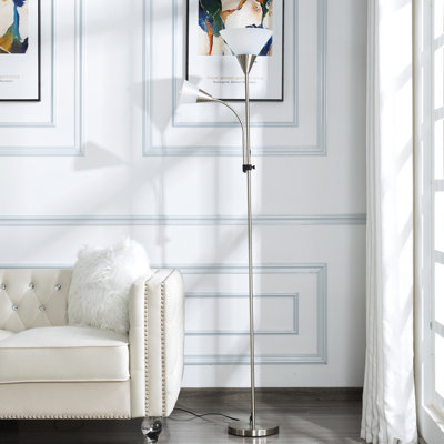 71.3” Tochiere Floor Lamp