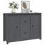 Torres 100cm Solid Wood Sideboard-1528885848