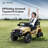 12 Volt Toyota FJ Cruiser Battery Powered Ride on Toy Car All-Terrain Vehicles with Remote Control-93810166