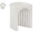 Avenda Concrete End Table-740403618
