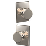 Bowery Privacy Door Knob